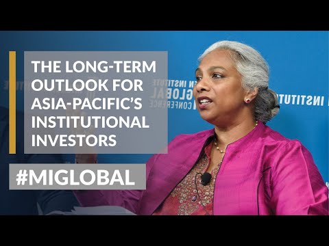 The Long-Term Outlook for Asia-Pacific's Institutional Investors