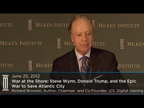 MI Forum with Richard "Skip" Bronson