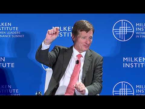 Brady Dougan: Fighting for the Future of Finance
