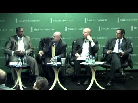 Connecting Africa to the World and the World to Africa