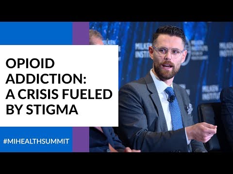 Opioid Addiction: A Crisis Fueled by Stigma