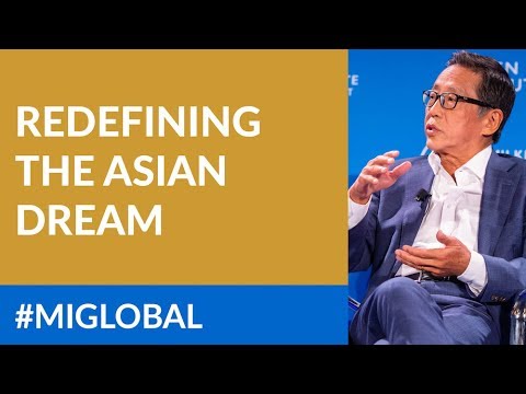 Redefining the Asian Dream