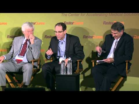 PANEL - Tech transfer 2.0: Innovation in university commercialization