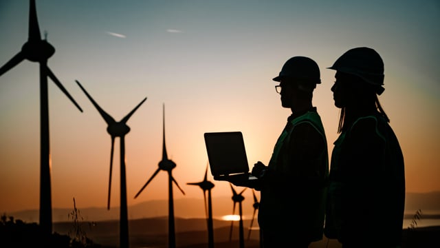 Investing in a Sustainable Business Transition