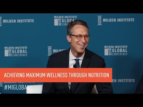 Eating Right: Achieving Maximum Wellness Through Nutrition