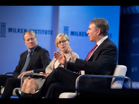 MIc'd Up | Part 1: A Conversation with John Chambers and Ken Griffin