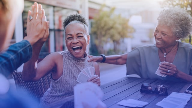 What's Next in Aging: Leveraging Plans and Progress to Meet the Moment