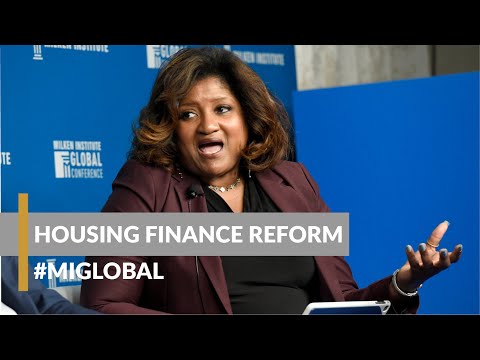 Housing Finance Reform: Will We Finally Get the Stone Up the Hill?