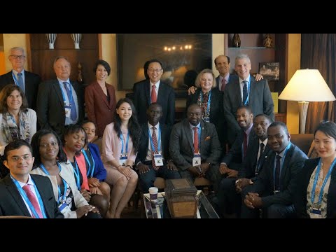 IFC-MI Capital Markets Alumni on the American Dream