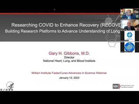Advances in Science: Building Community-Engaged Research Platforms to Advance Understanding of Long COVID