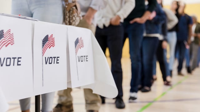 May 2 at 11:30 am PDT | Strengthening Democracy in the 21st Century