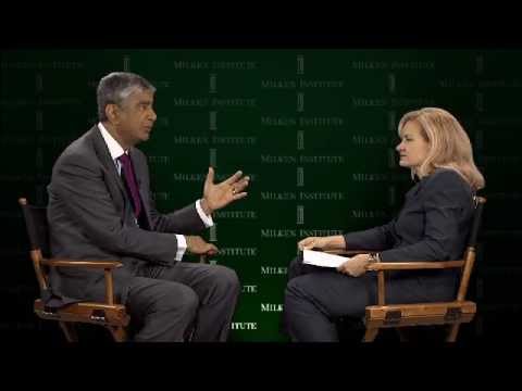European Debt Crisis with Komal Sri-Kumar, Senior Fellow at Milken Institute