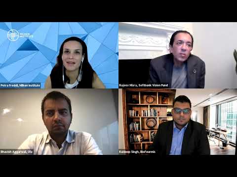 Future of Innovation in Asia