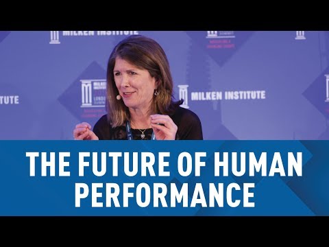 The Future of Human Performance
