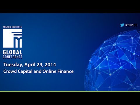 Crowd Capital and Online Finance