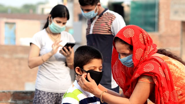 Virtual Program | Lessons Learned from India: The Human and Economic Impact of COVID-19