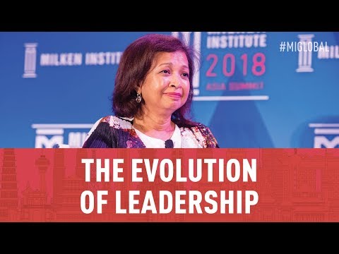 The Evolution of Leadership