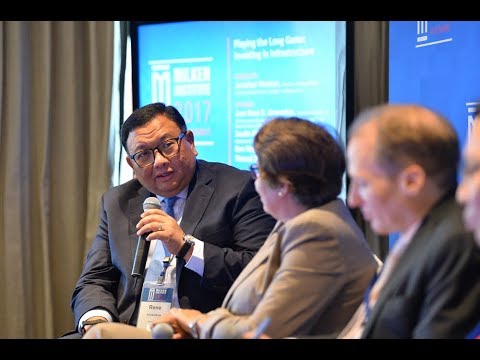 Playing the Long Game: Investing in Infrastructure