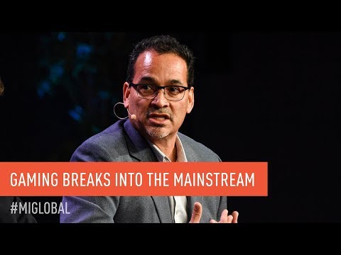 Gaming Breaks Into the Mainstream