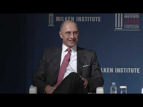 Global Investment Trends: Japan Symposium 2019