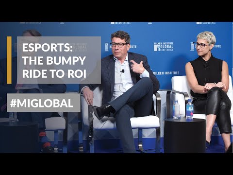eSports: The Bumpy Ride to ROI
