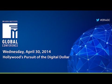 Hollywood's Pursuit of the Digital Dollar