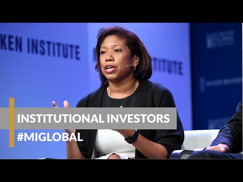Institutional Investors: Managing for the Long Term