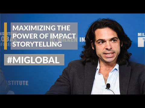 Maximizing the Power of Impact Storytelling