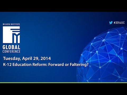 K-12 Education Reform: Forward or Faltering?