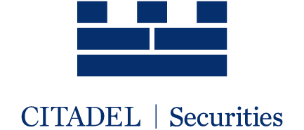Citadel Securities Logo