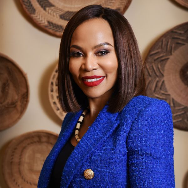 Precious Moloi-Motsepe