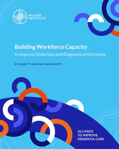 Building Workforce Capacity to Improve Detection and Diagnosis of Dementia