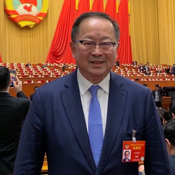 Donald Li