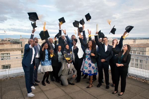 IFC Cohort 2022 Graduation