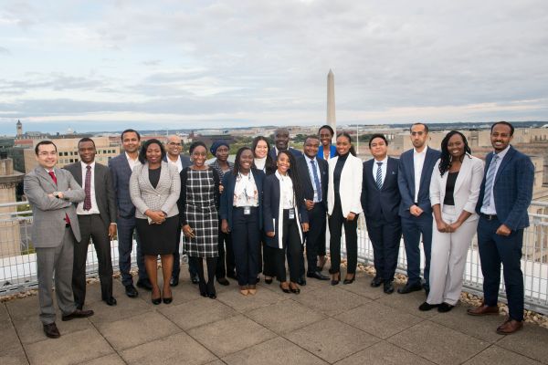 2022 IFC-Milken Institute Scholars