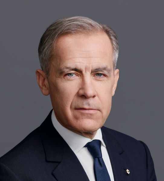Mark Carney