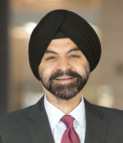 Ajay Banga