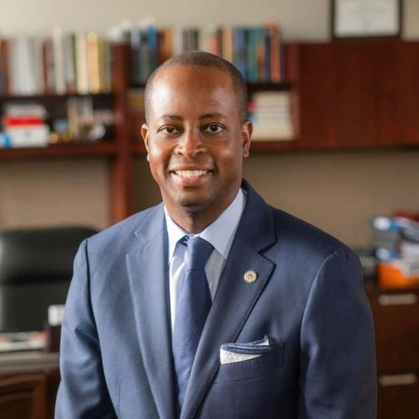Wayne A. I. Frederick, MD