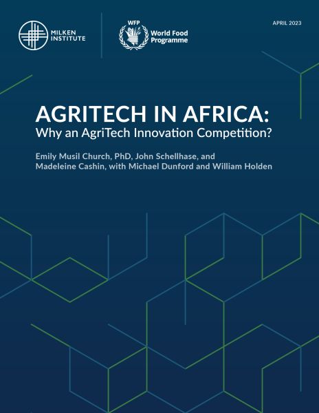 report cover