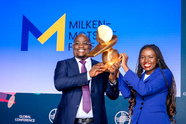 Agritech winners