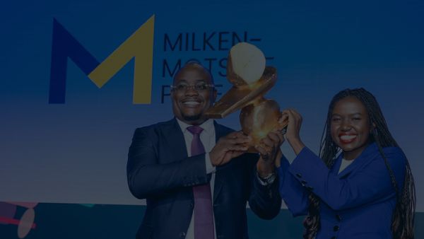 The Milken Institute, Motsepe Foundation Announce Winners of the Milken-Motsepe Prize in Agritech