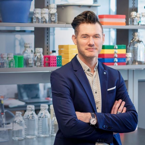 Shane Liddelow, PhD