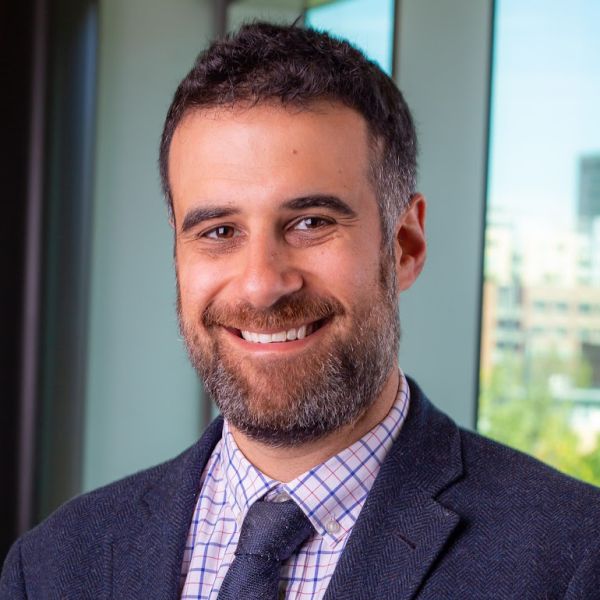 Andrew Friedson, PhD