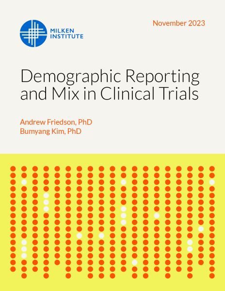 report cover
