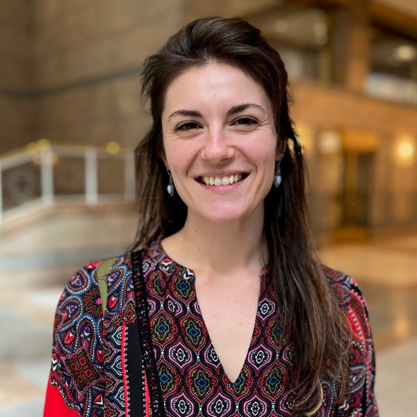 Samantha Sherrill, PhD