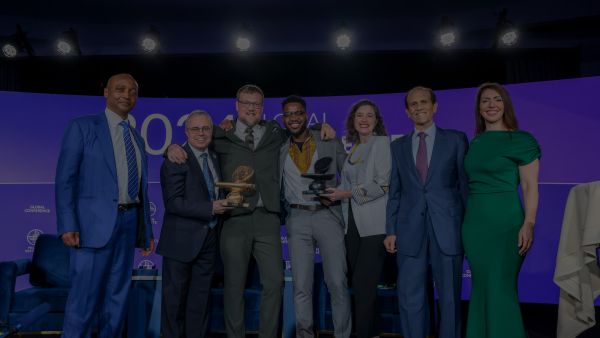 Winners of the Milken-Motsepe Prize in Green Energy Announced During Opening Session of Milken Institute Global Conference