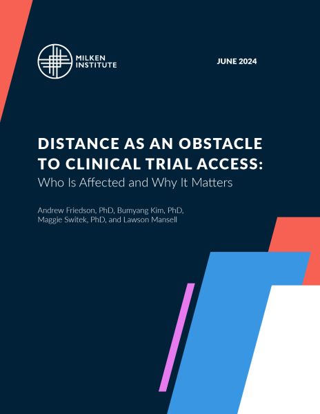 report cover