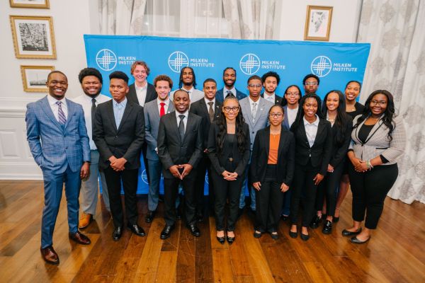 Congratulations to our 2024 HBCU Fellowship program cohort!
