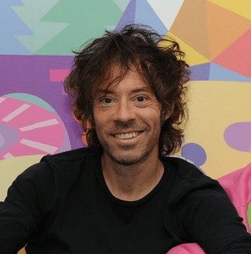 Sir Michael Acton Smith
