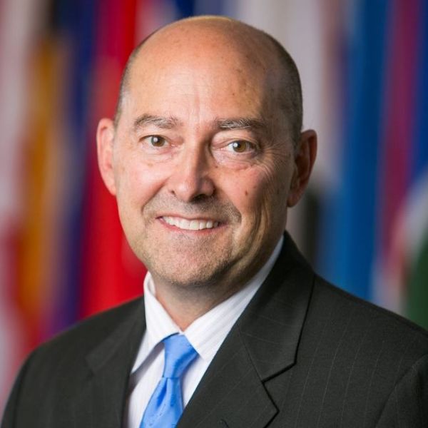 James Stavridis